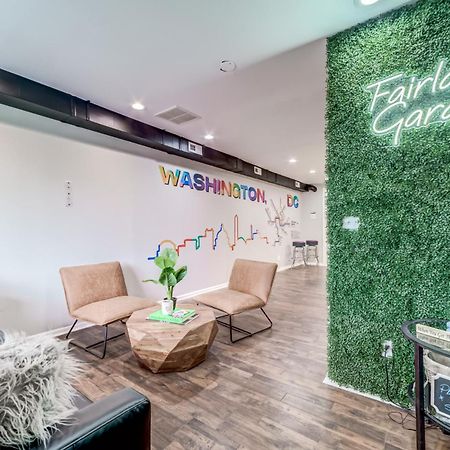 Thewrightstays Art Haven At Fairlawn Gardens Ουάσινγκτον Εξωτερικό φωτογραφία