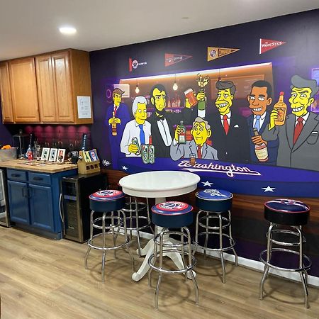 Thewrightstays Art Haven At Fairlawn Gardens Ουάσινγκτον Εξωτερικό φωτογραφία