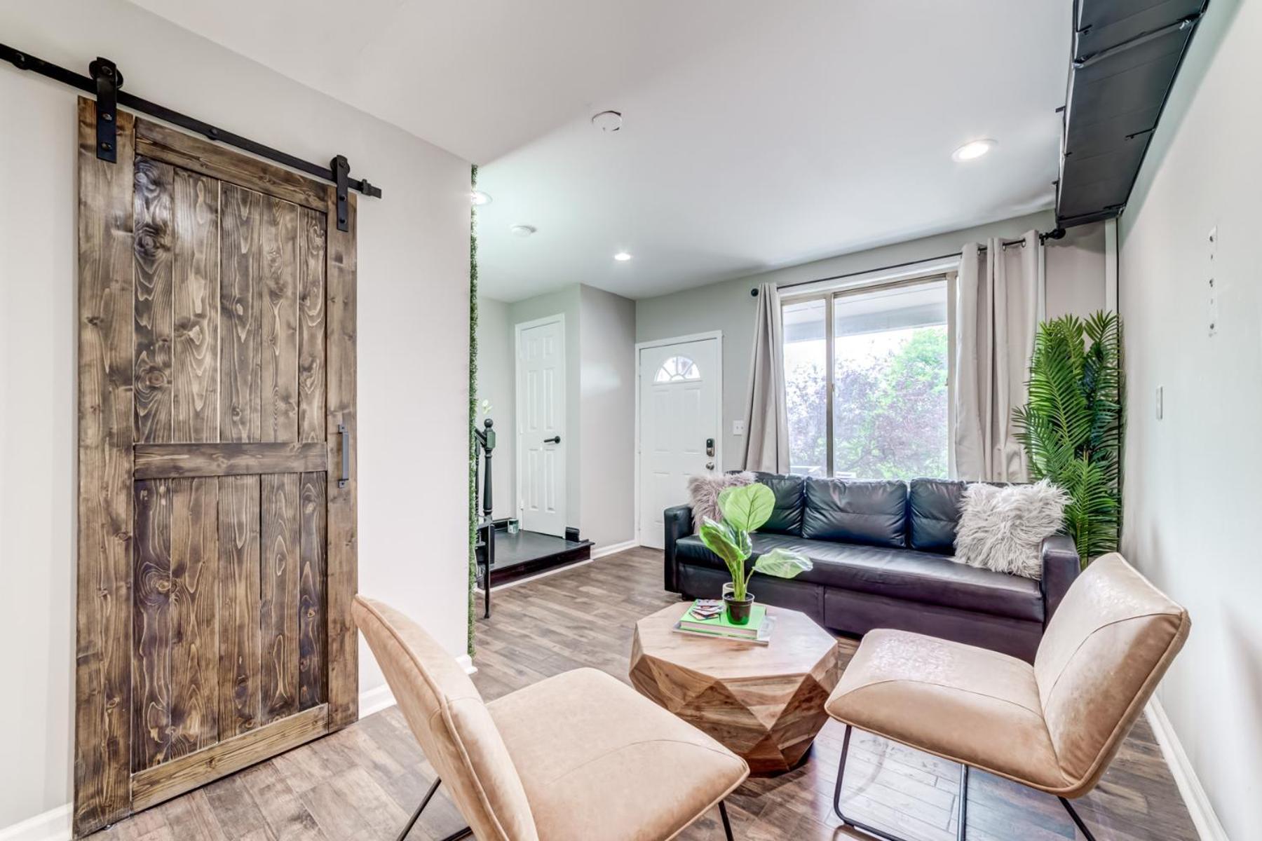 Thewrightstays Art Haven At Fairlawn Gardens Ουάσινγκτον Εξωτερικό φωτογραφία
