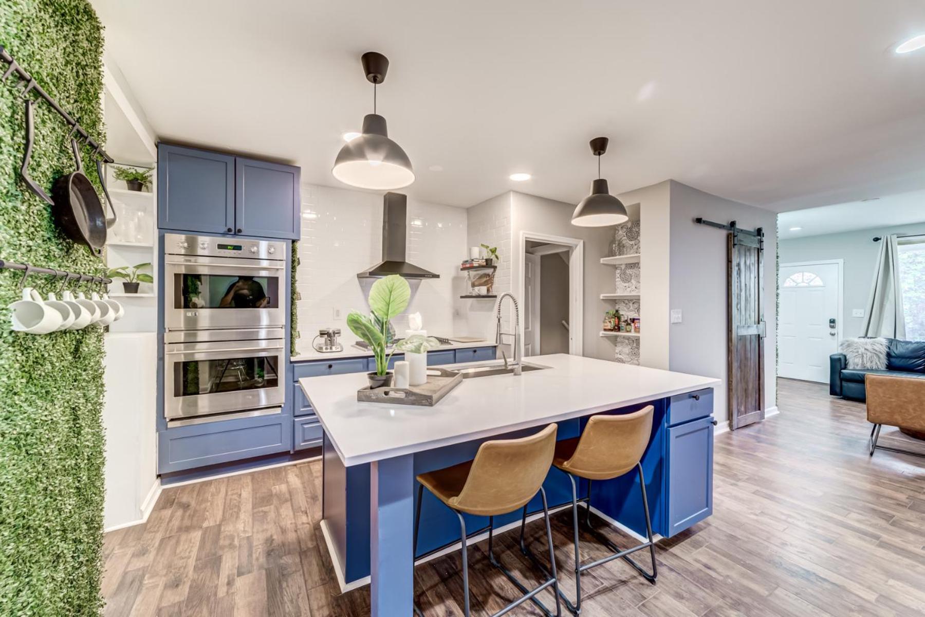 Thewrightstays Art Haven At Fairlawn Gardens Ουάσινγκτον Εξωτερικό φωτογραφία