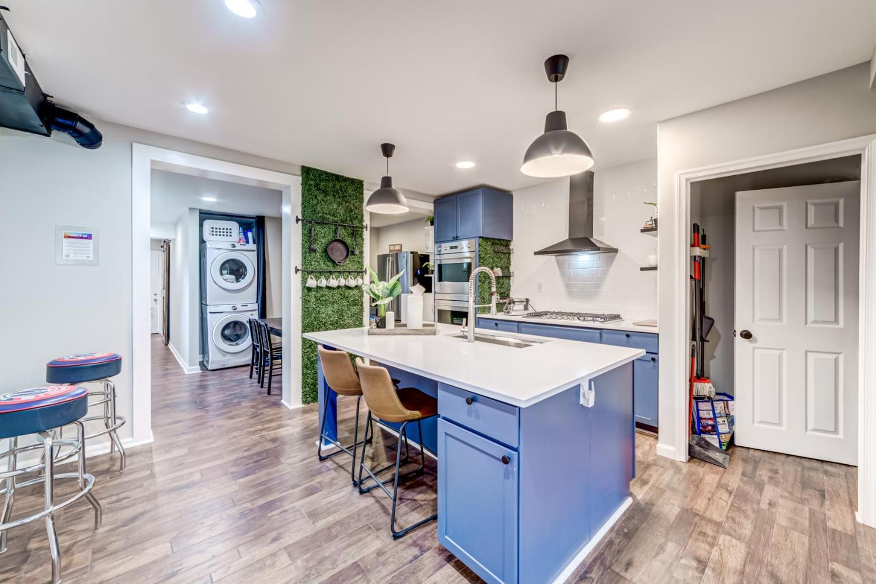 Thewrightstays Art Haven At Fairlawn Gardens Ουάσινγκτον Εξωτερικό φωτογραφία