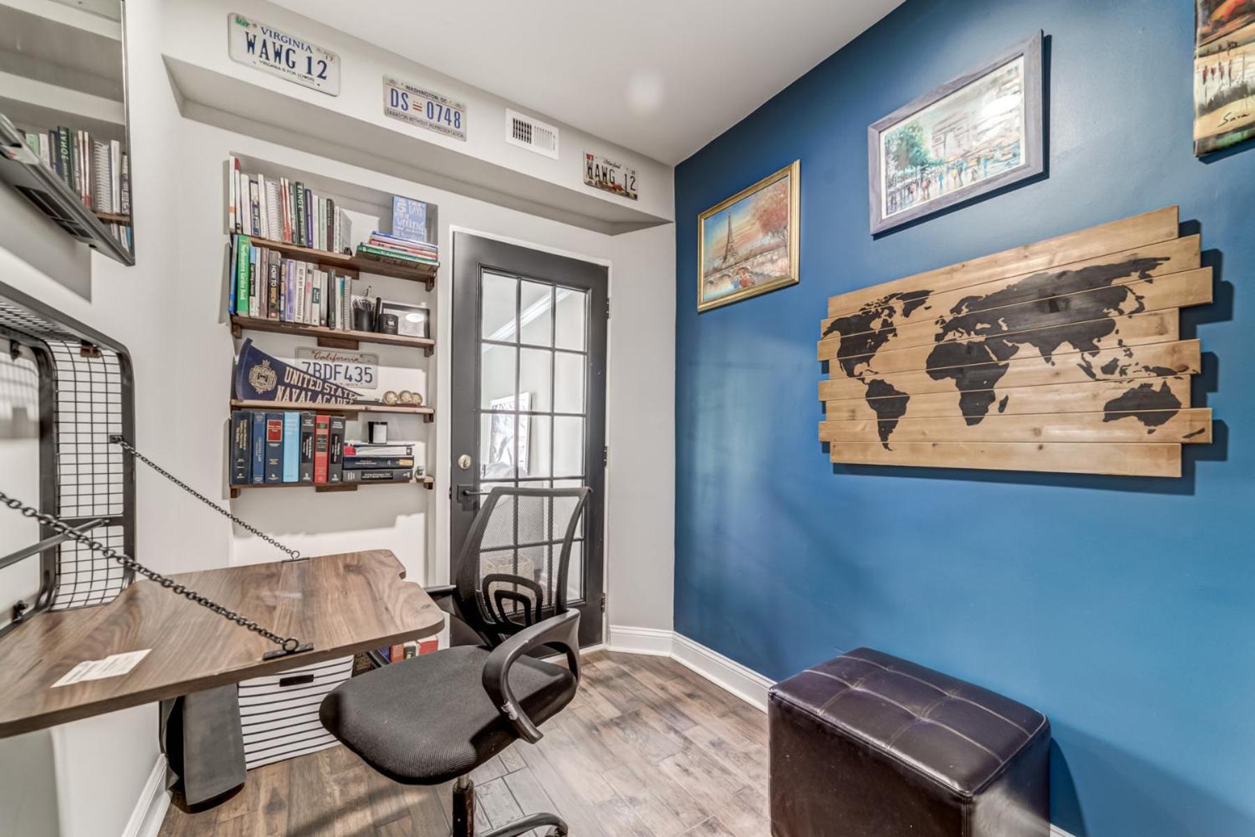 Thewrightstays Art Haven At Fairlawn Gardens Ουάσινγκτον Εξωτερικό φωτογραφία