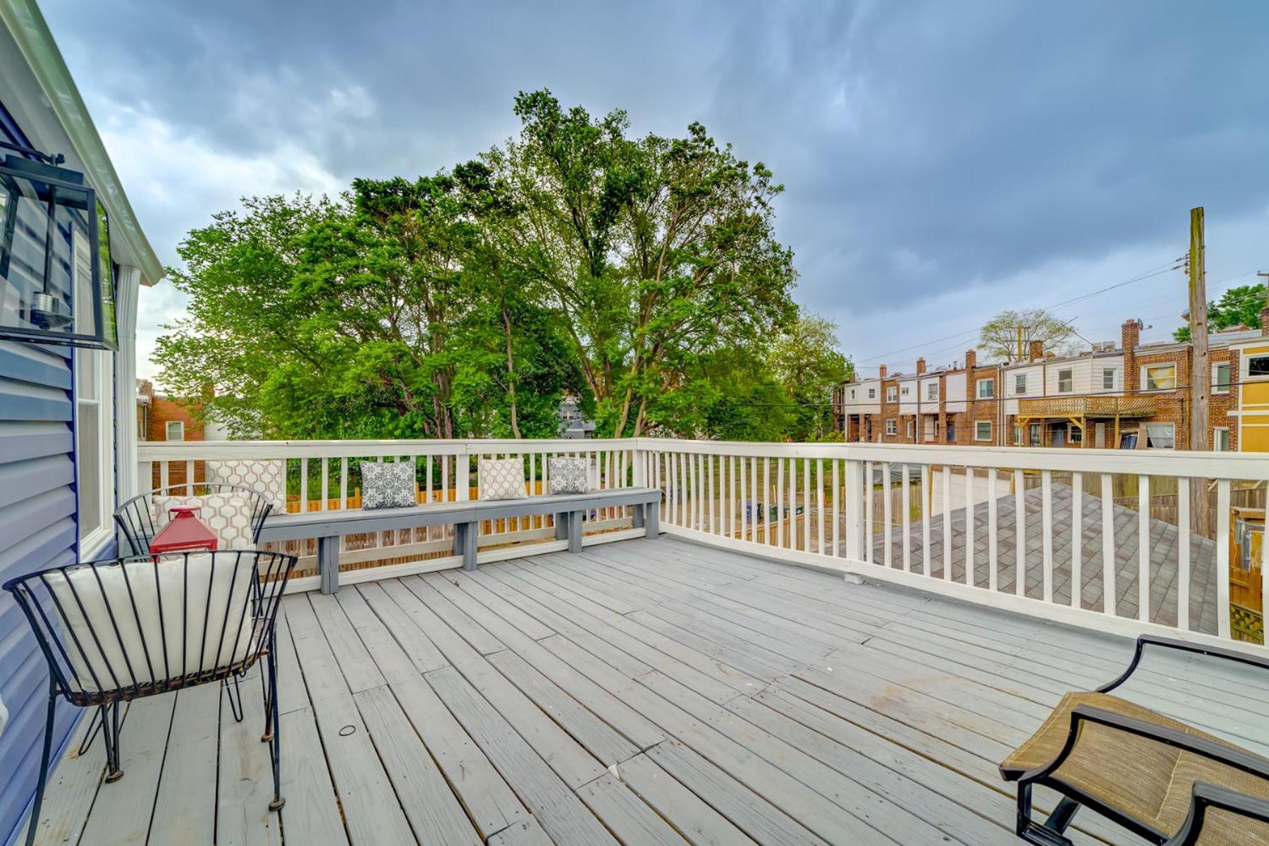 Thewrightstays Art Haven At Fairlawn Gardens Ουάσινγκτον Εξωτερικό φωτογραφία