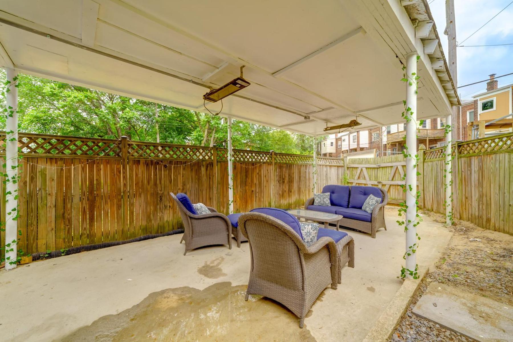 Thewrightstays Art Haven At Fairlawn Gardens Ουάσινγκτον Εξωτερικό φωτογραφία